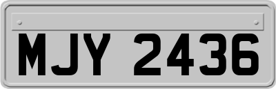 MJY2436