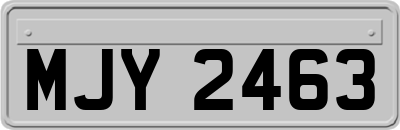 MJY2463