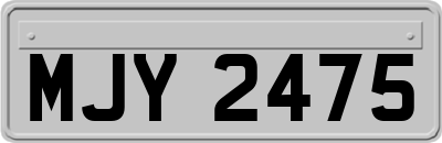 MJY2475