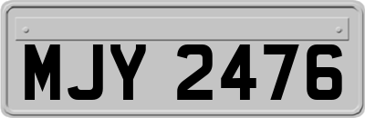 MJY2476