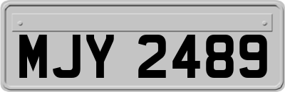 MJY2489