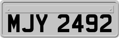 MJY2492