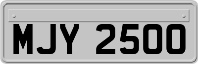 MJY2500