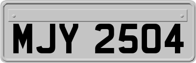 MJY2504