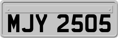 MJY2505