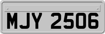 MJY2506