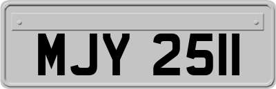 MJY2511