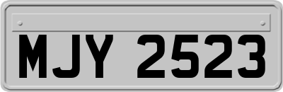 MJY2523