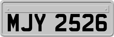 MJY2526
