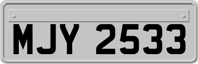 MJY2533
