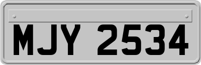 MJY2534