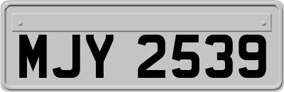 MJY2539