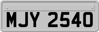 MJY2540