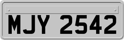 MJY2542