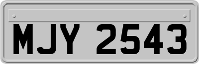 MJY2543