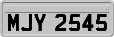 MJY2545