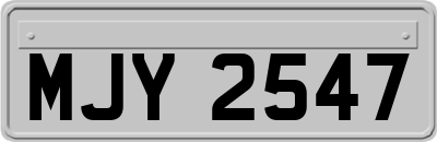 MJY2547
