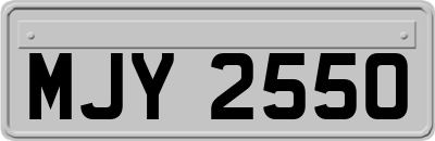 MJY2550