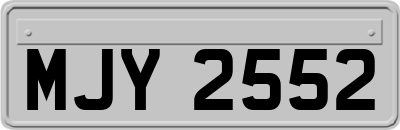 MJY2552