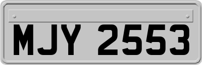 MJY2553