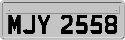 MJY2558