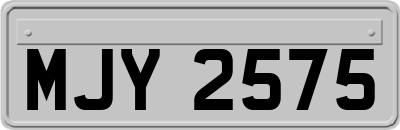 MJY2575