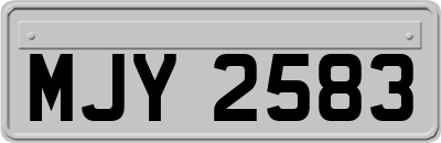 MJY2583