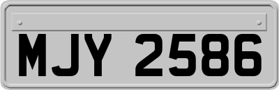 MJY2586