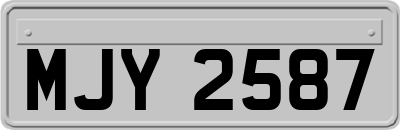 MJY2587