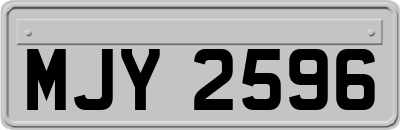 MJY2596