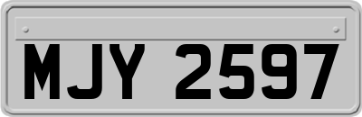 MJY2597