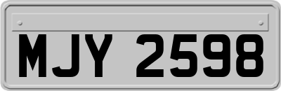 MJY2598