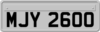 MJY2600