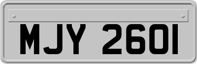 MJY2601