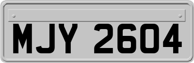 MJY2604