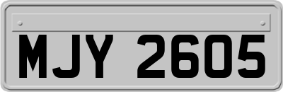 MJY2605