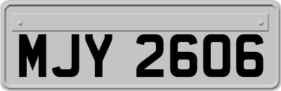 MJY2606