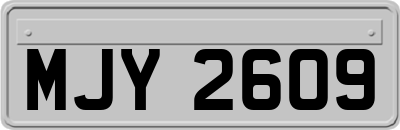 MJY2609