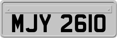 MJY2610