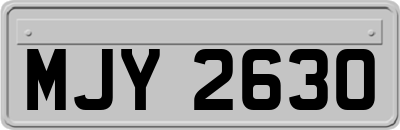 MJY2630