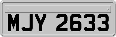 MJY2633