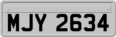 MJY2634