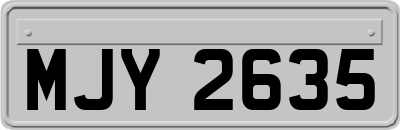 MJY2635