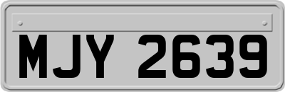 MJY2639
