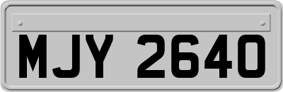 MJY2640