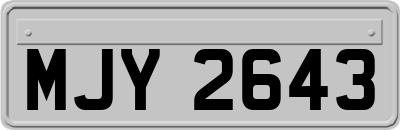 MJY2643