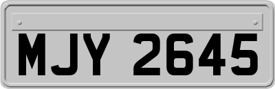 MJY2645