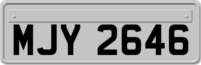 MJY2646