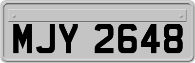 MJY2648