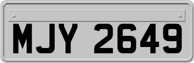 MJY2649